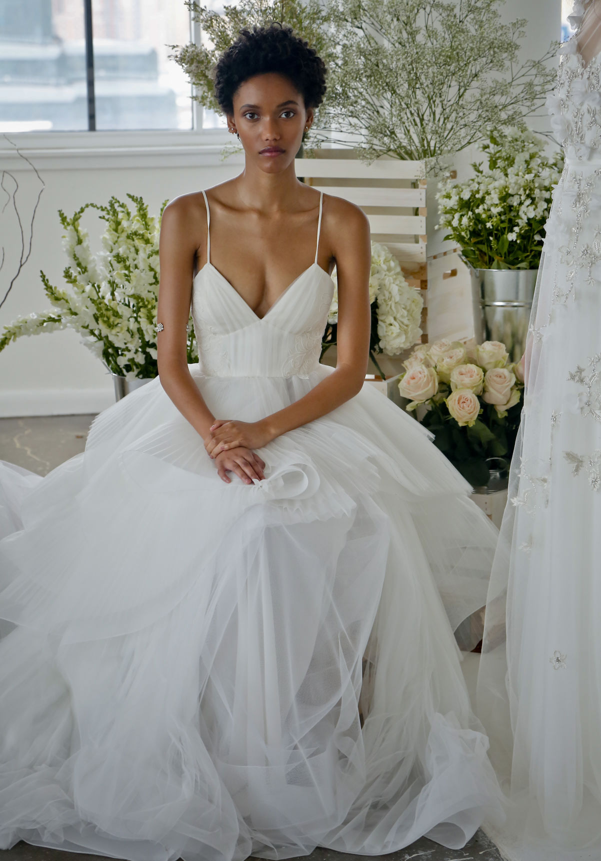 Fashion NY Bridal Week Watch